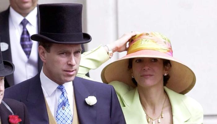 Ghislaine Maxwell grilled about Prince Andrew in bombshell prison interview