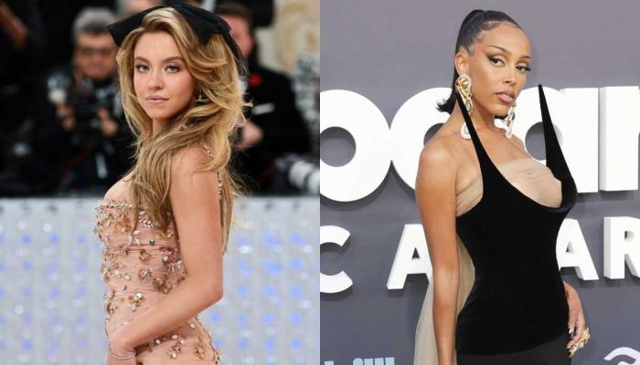 Doja Cat pointedly ridicules Sydney Sweeney for latest collaboration