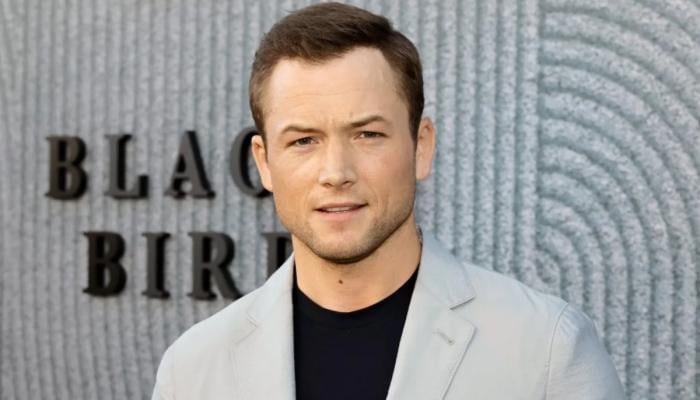 Taron Egerton reacts to rumours on his role in James Bond