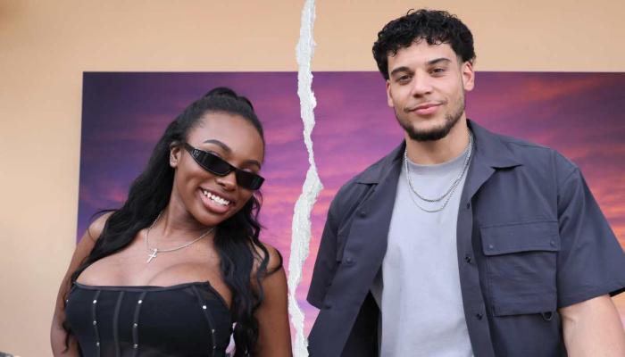 Love Island star JaNa issues warning to ex Kenny Rodriguez post split