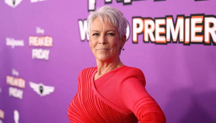 Jamie Lee Curtis reveals rare insights about aging in Hollywood