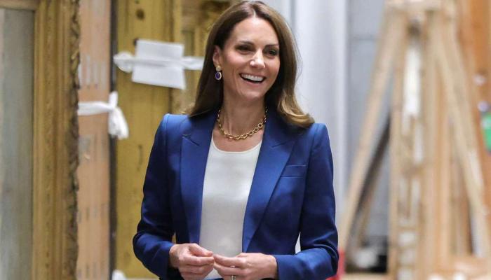Princess Kate shares delightful message after Palace celebrates Lionesses