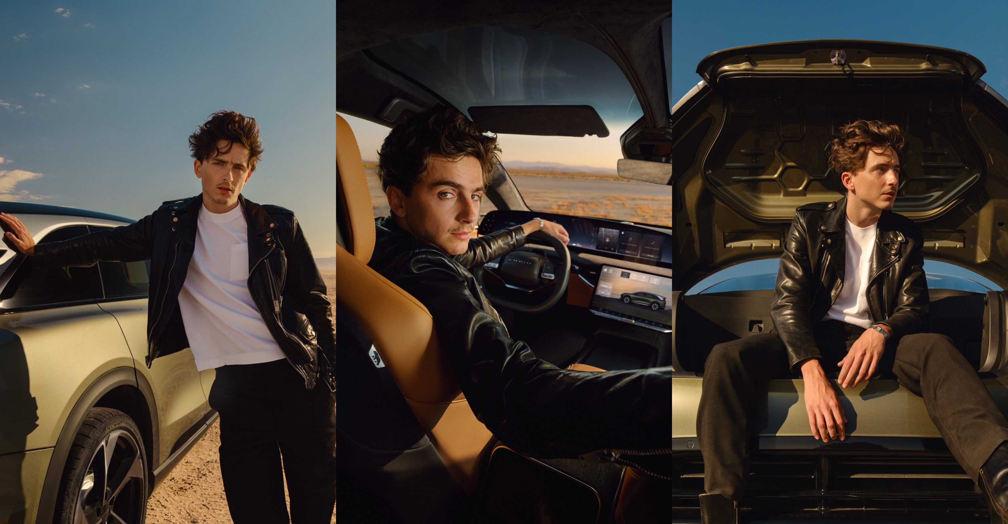 Timothee Chalamet has netizens swooning over new photoshoot