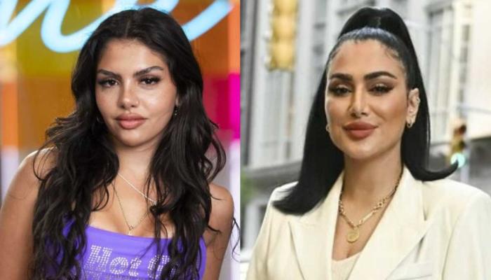 Huda Kattan teases collaboration with Love Island star
