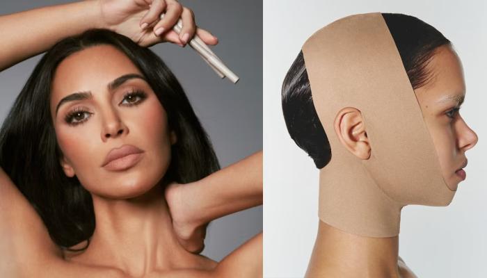 Kim Kardashian unveils SKIMS items that leaves fans at a loss