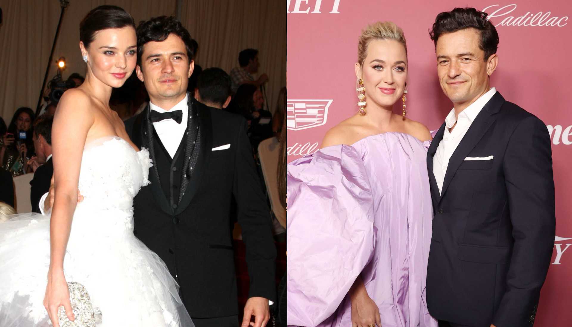 Orlando Bloom’s ex Miranda Kerr clears air with Katy Perry