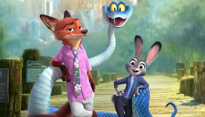 ‘Zootopia 2’: Nick, Judy join in for counselling session in new trailer
