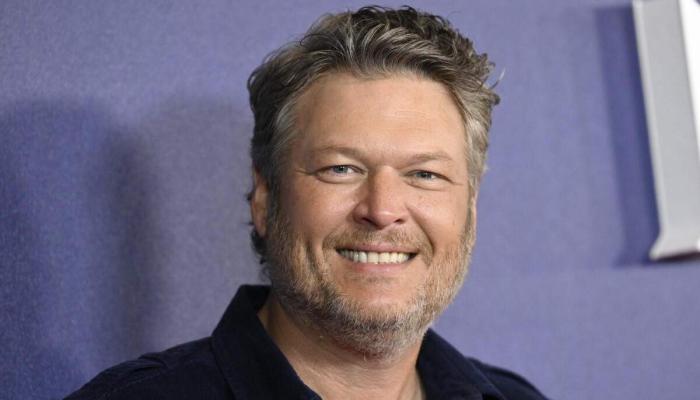 Blake Shelton makes a candid confession about his legacy