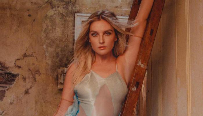 Perrie Edwards drops jaws with sultry summer look