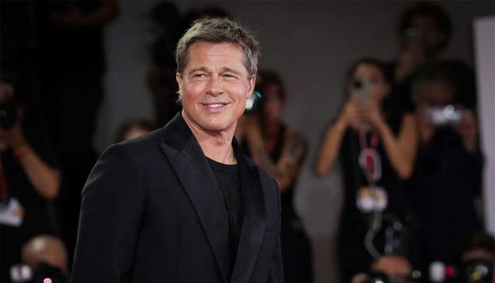 Brad Pitt steps into new role with signature charm