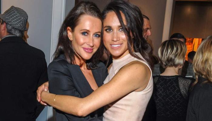 Meghan Markles former BFF Jessica Mulroney splits from husband Ben