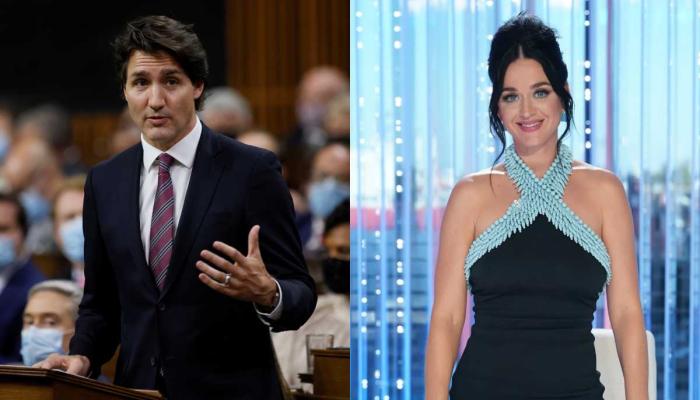 Justin Trudeau, Katy Perry’s surprising ‘romance’ gets another update