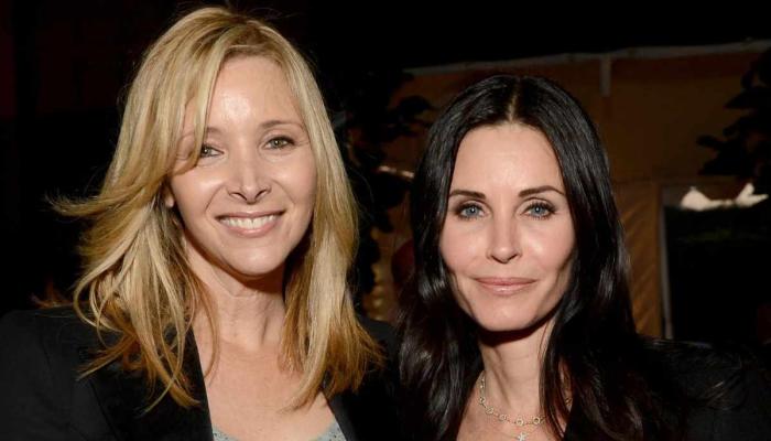 Courteney Cox marks Lisa Kudrows big day with special message