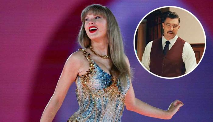 Taylor Swift’s cameo alongside Travis Kelce in Happy Gilmore 2?