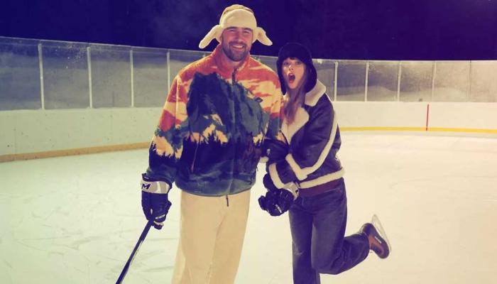 Inside Taylor Swift, Travis Kelce’s romantic snowy retreat