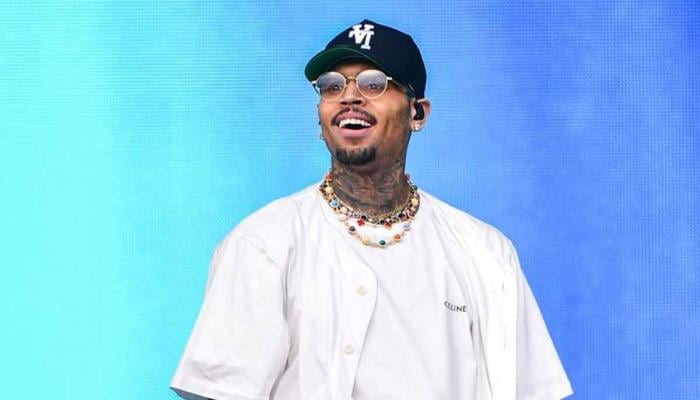Chris Brown slammed with lawsuit by local businessman