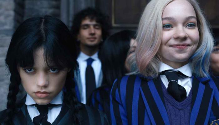Wednesday creators reveal chances of potential spinoff