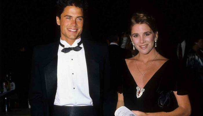 Melissa Gilbert opens up about ‘very tumultuous’ Rob Lowe romance