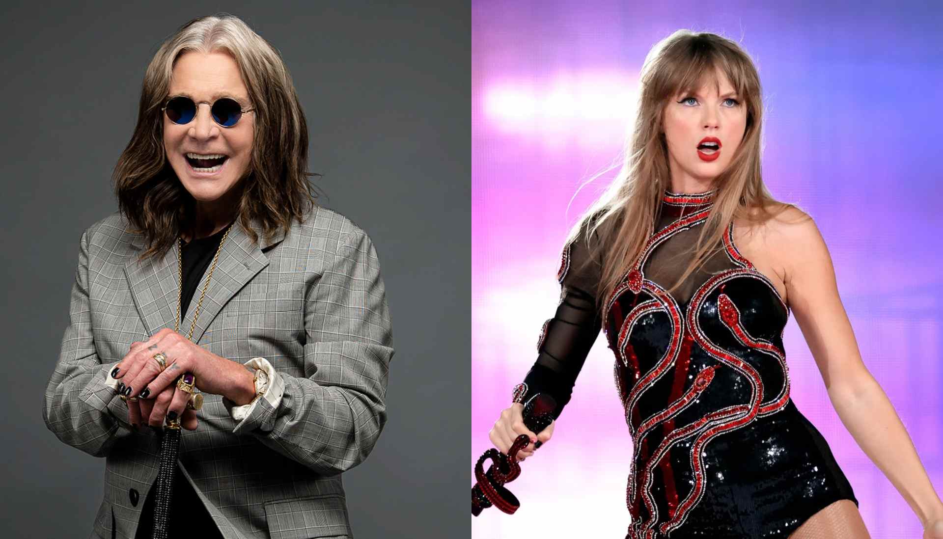 Ozzy Osbourne gave striking comment on Taylor Swift before passing