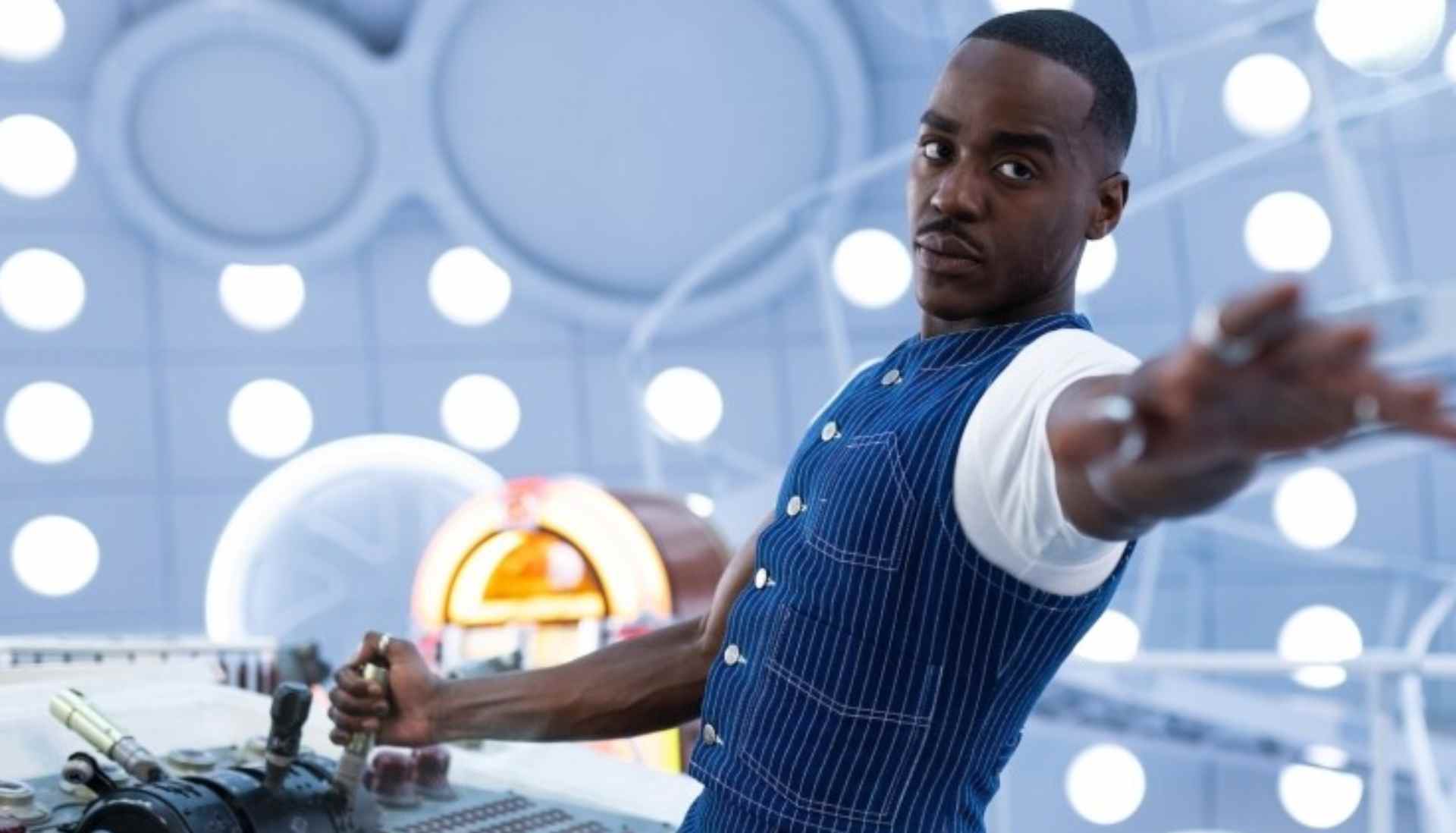 Ncuti Gatwa teases fans with ‘Doctor Who’ comment