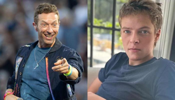 Chris Martin’s son quietly steps into spotlight with viral post