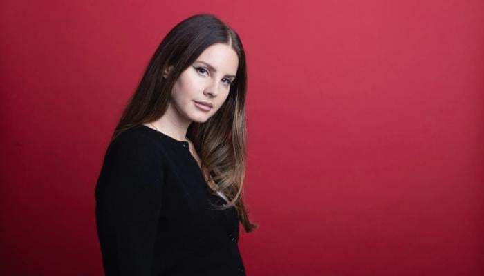 Lana Del Rey finally drops secret wedding photo after year of mystery