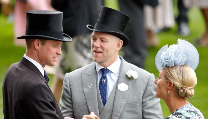 Why Prince William might one day call on Zara Tindall and Mike Tindall