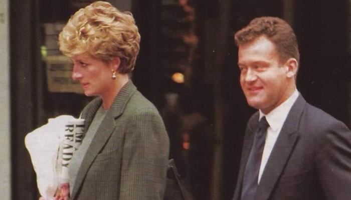 Princess Dianas former butler dedicates new memoir to her and Queen Elizabeth