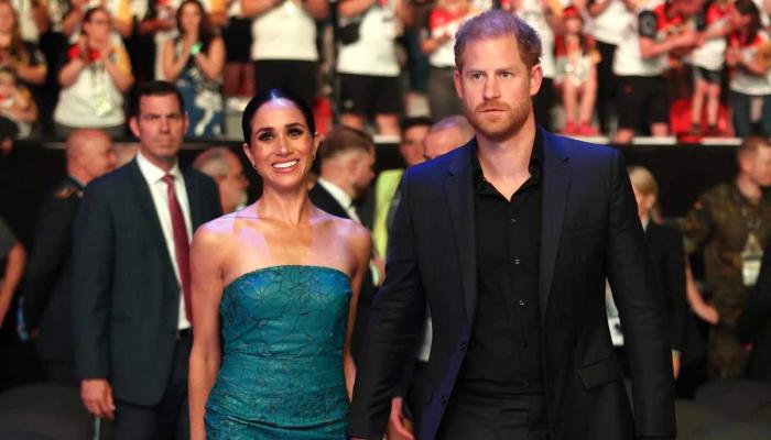 Prince Harry and Meghan Markles new Netflix deal could be worth more than ever
