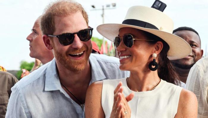 How Prince Harry will celebrate Meghan Markle as she turns 44 next week