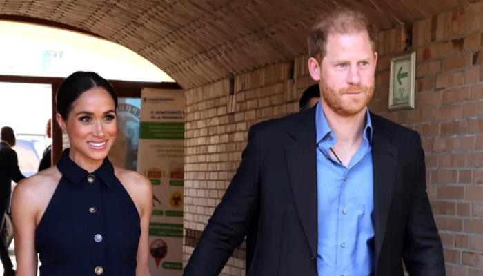 Prince Harry’s true feelings about Meghan Markle revealed in public moments