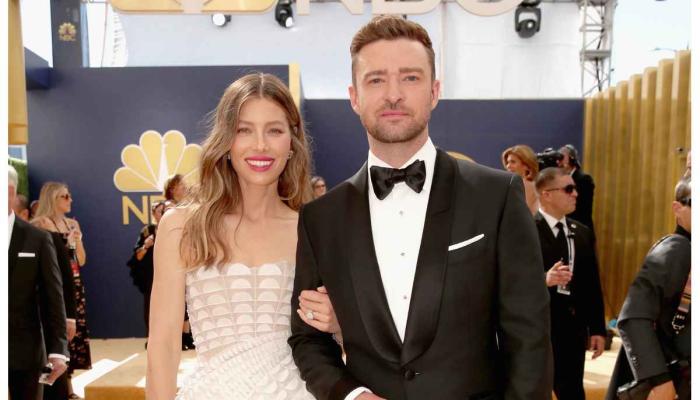 Jessica Biel breaks silence after husband Justin Timberlake health confession
