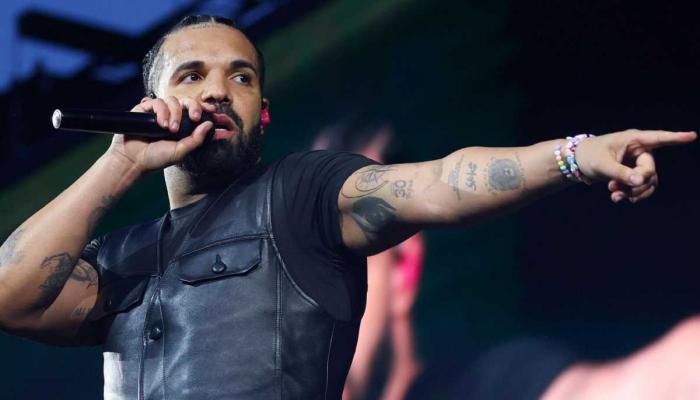 Drake hops on viral ‘Jet2’ trend