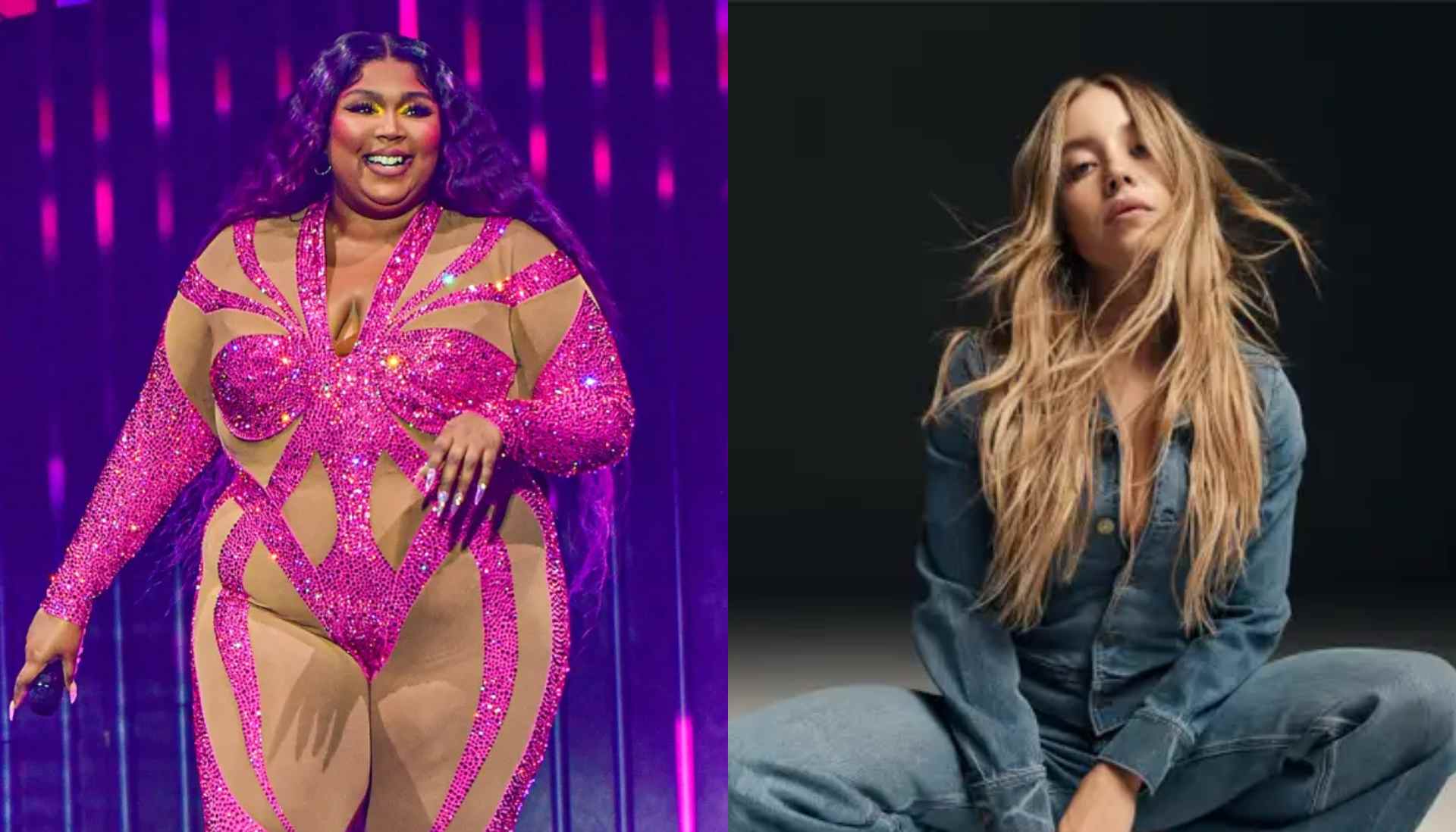 Lizzo takes jab at Sydney Sweeney amid controversial jeans campaign