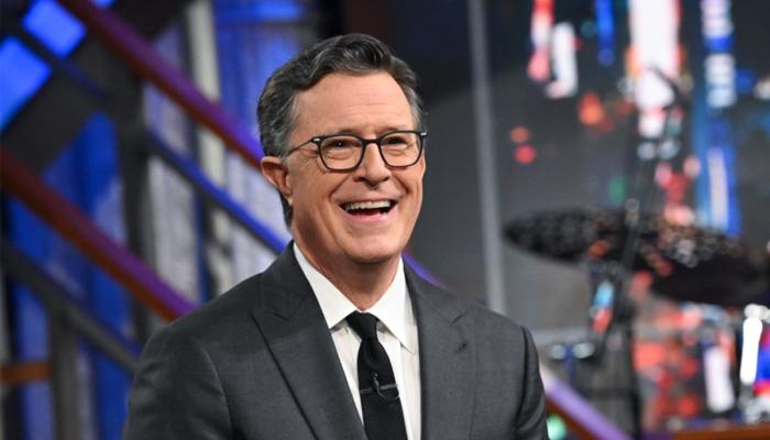 Skydance deny involvement in Stephen Colbert’s cancellation