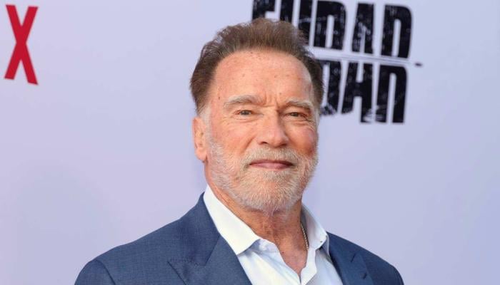Arnold Schwarzenegger’s secret ten-year love story exposed