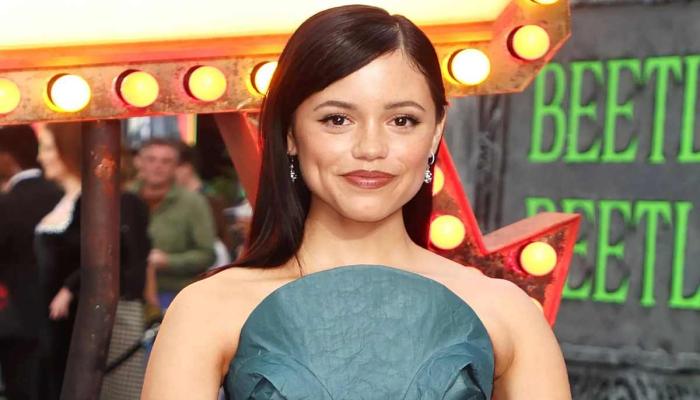 Jenna Ortega leads red carpet with hauntingly elegant appearance