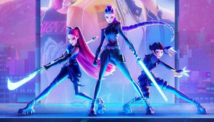 K-Pop Demon Hunters receive massive success with new show sequel plans ahead