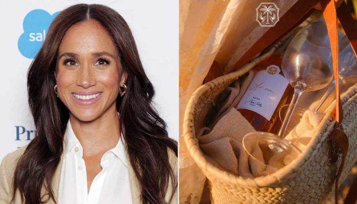 Meghan Markles vintage rosé faces heat online ahead of launch