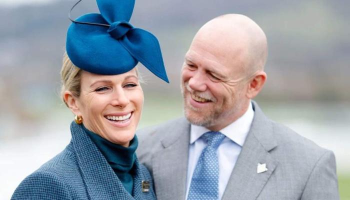 Mike Tindalls down-to-earth proposal to Zara revealed