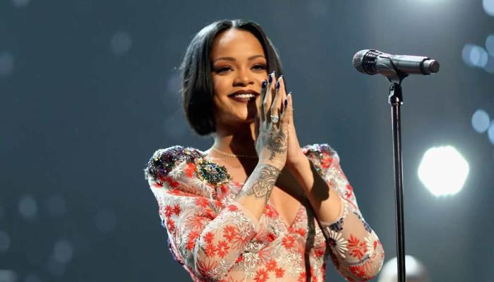 Rihanna gears up for return to music amid third pregnancy