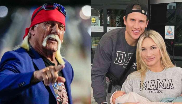 Hulk Hogans bond with granddaughters revealed after death