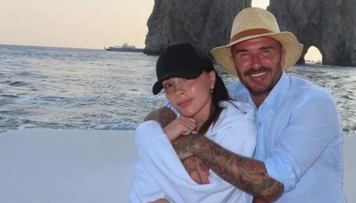 David, Victoria Beckham steal moments for themselves amid feud with Brooklyn
