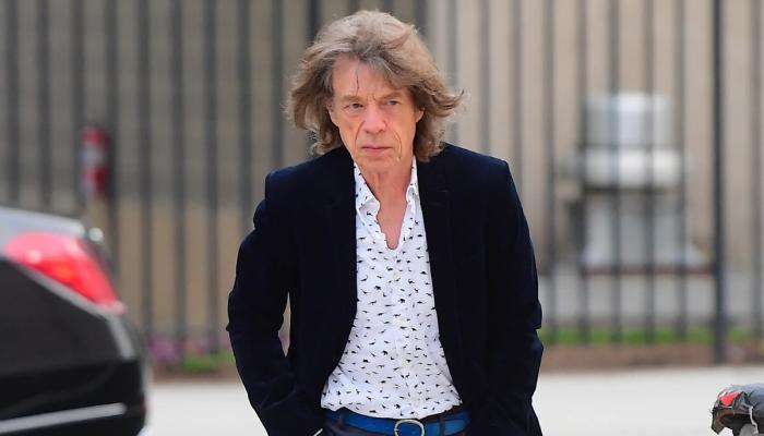 Mick Jagger brings past loves, family together for birthday