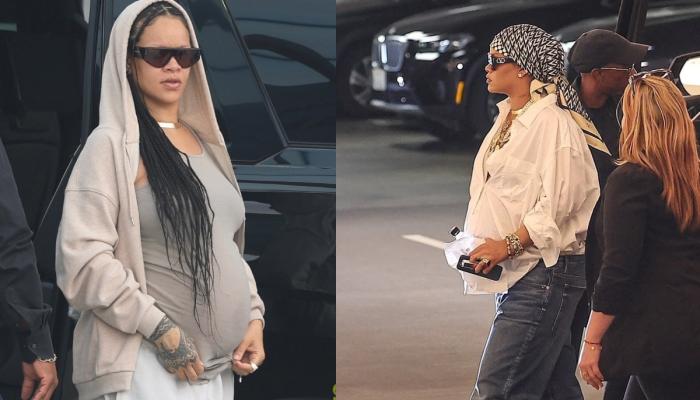 Rihanna’s latest appearance sparks rumours of new music