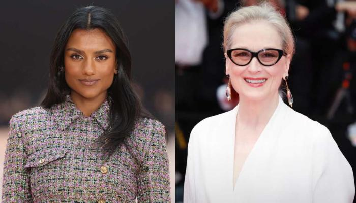 ‘Devil Wears Prada 2’: Simone Ashley, Meryl Streep film in stunning gowns