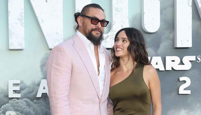 Adria Arjona gives touching tribute to Jason Momoa for his birthday