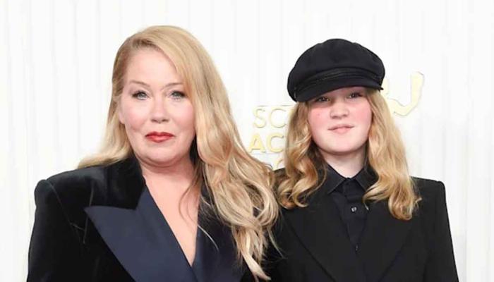Christina Applegate reveals GUTTING words said by her daughter