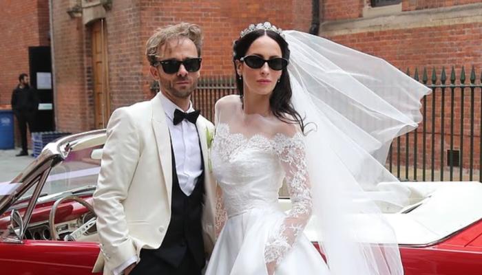 Jack P. Shepherd’s wedding raises eyebrows among those closest to him