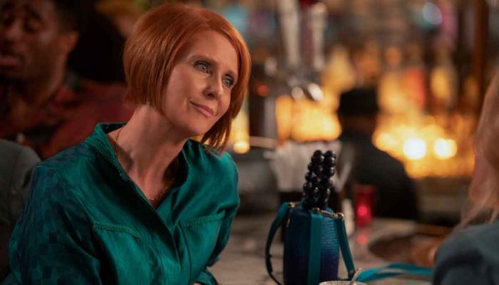 Cynthia Nixon speaks up about ‘And Just Like That’ ending